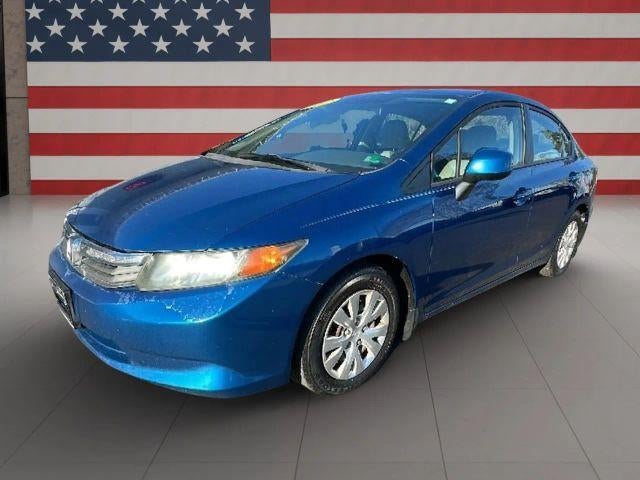 2012 Honda Civic Sedan LX Automatic