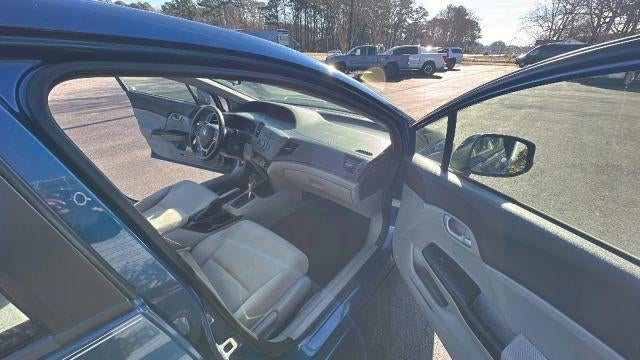 2012 Honda Civic Sedan LX Automatic