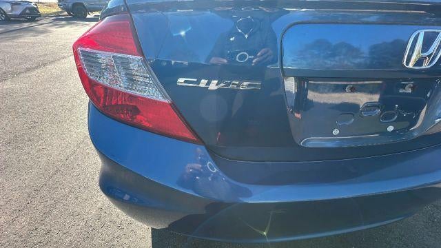 2012 Honda Civic Sedan LX Automatic
