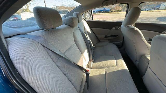 2012 Honda Civic Sedan LX Automatic