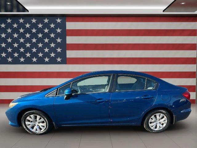 2012 Honda Civic Sedan LX Automatic