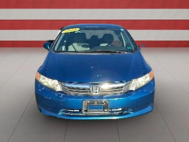 2012 Honda Civic Sedan LX Automatic