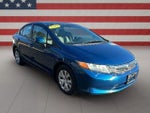 2012 Honda Civic Sedan LX Automatic