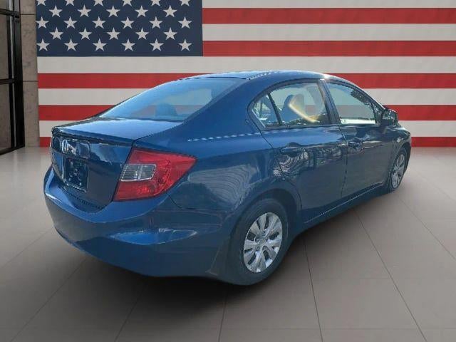 2012 Honda Civic Sedan LX Automatic