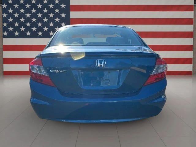 2012 Honda Civic Sedan LX Automatic