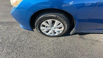 2012 Honda Civic Sedan LX Automatic