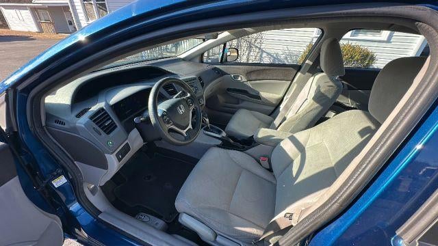 2012 Honda Civic Sedan LX Automatic