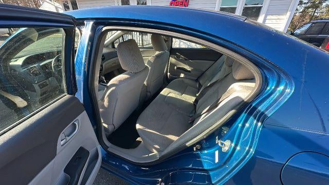 2012 Honda Civic Sedan LX Automatic
