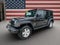 2015 Jeep Wrangler Unlimited 4WD 4dr Sport