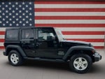 2015 Jeep Wrangler Unlimited 4WD 4dr Sport