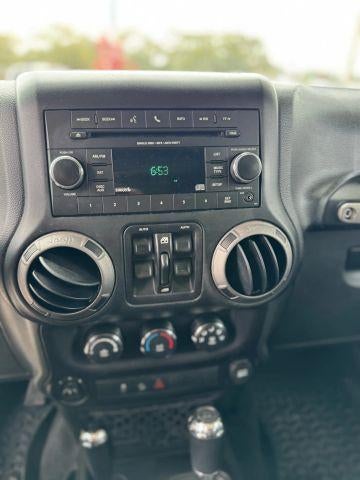 2015 Jeep Wrangler Unlimited 4WD 4dr Sport