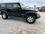 2015 Jeep Wrangler Unlimited 4WD 4dr Sport