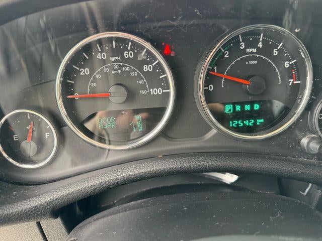 2015 Jeep Wrangler Unlimited 4WD 4dr Sport