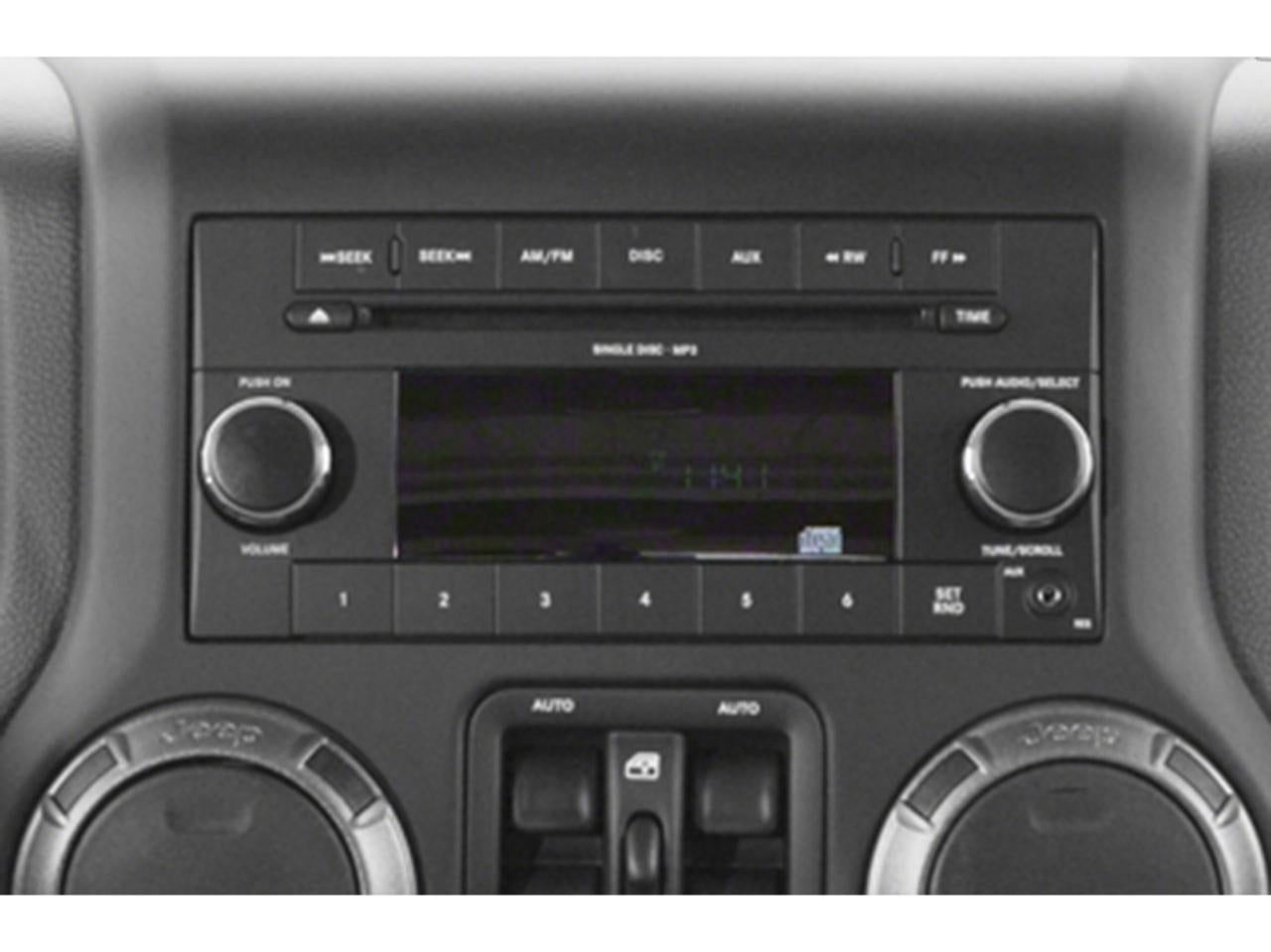 2015 Jeep Wrangler Unlimited 4WD 4dr Sport