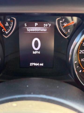 2022 Jeep Wrangler Sport 4x4