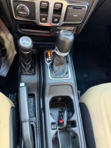 2022 Jeep Wrangler Sport 4x4