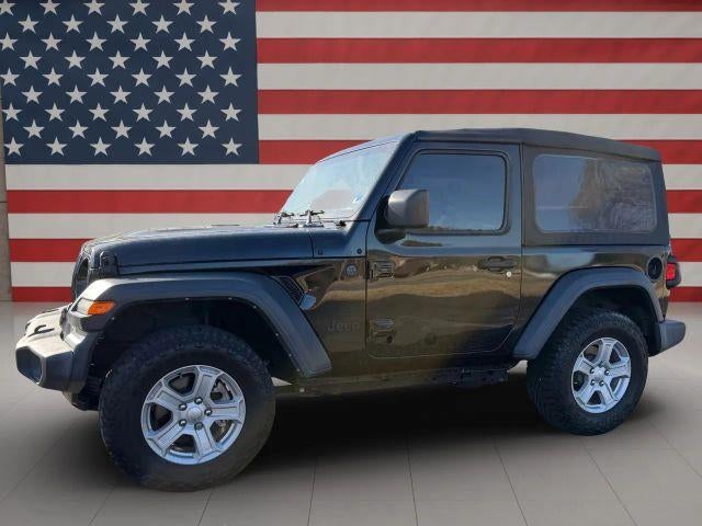 2022 Jeep Wrangler Sport 4x4