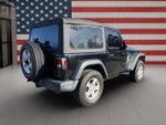 2022 Jeep Wrangler Sport 4x4
