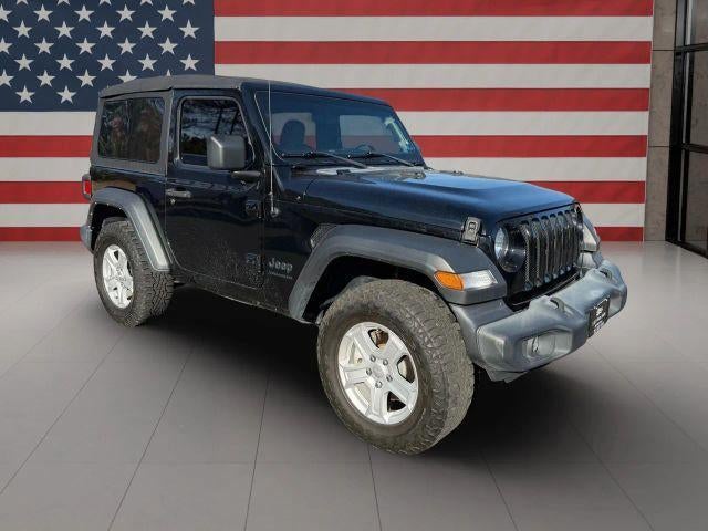 2022 Jeep Wrangler Sport 4x4