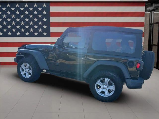 2022 Jeep Wrangler Sport 4x4
