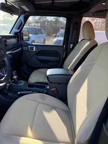 2022 Jeep Wrangler Sport 4x4