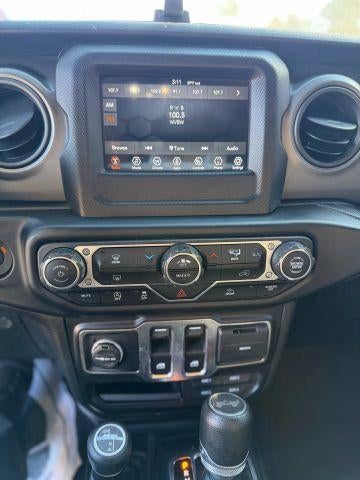 2022 Jeep Wrangler Sport 4x4