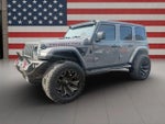 2019 Jeep Wrangler Unlimited Rubicon 4x4