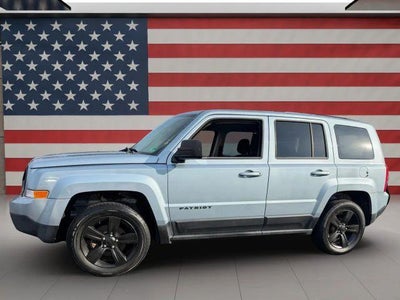 2013 Jeep Patriot 4WD 4dr Sport
