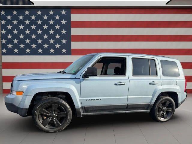 2013 Jeep Patriot 4WD 4dr Sport