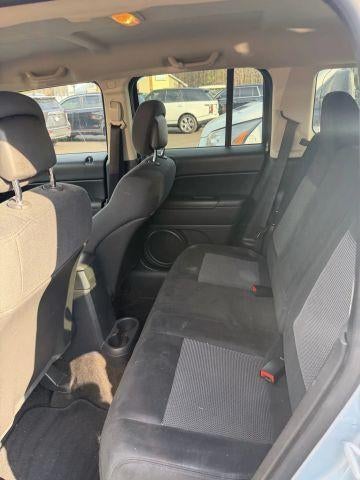 2013 Jeep Patriot 4WD 4dr Sport