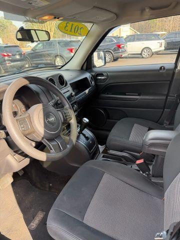 2013 Jeep Patriot 4WD 4dr Sport