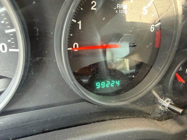 2013 Jeep Patriot 4WD 4dr Sport