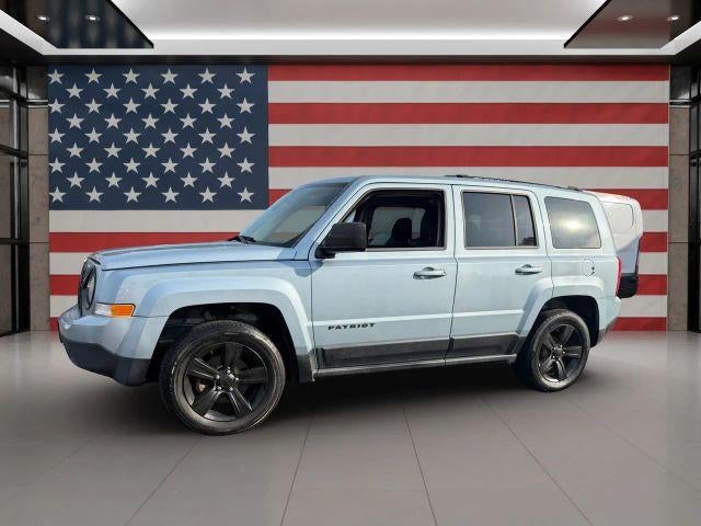 2013 Jeep Patriot 4WD 4dr Sport