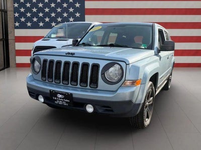 2013 Jeep Patriot 4WD 4dr Sport