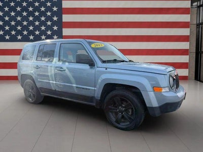 2013 Jeep Patriot 4WD 4dr Sport
