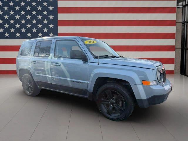 2013 Jeep Patriot 4WD 4dr Sport