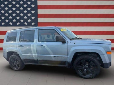 2013 Jeep Patriot 4WD 4dr Sport