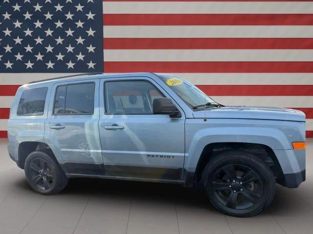 2013 Jeep Patriot 4WD 4dr Sport
