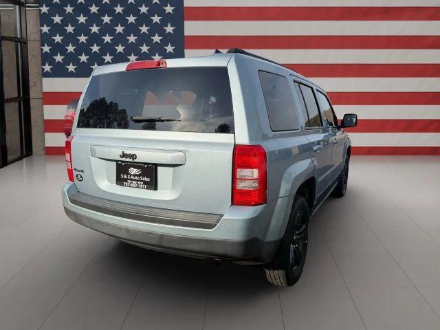 2013 Jeep Patriot 4WD 4dr Sport