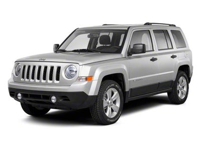 2013 Jeep Patriot 4WD 4dr Sport