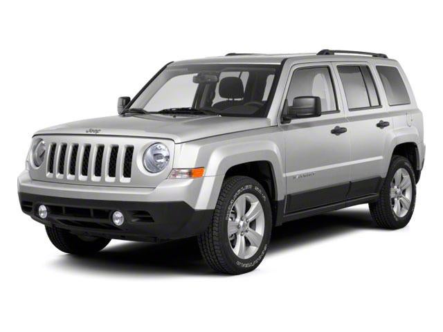 2013 Jeep Patriot 4WD 4dr Sport