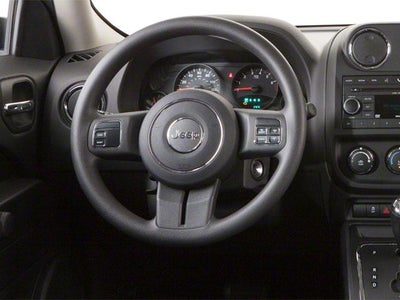 2013 Jeep Patriot 4WD 4dr Sport