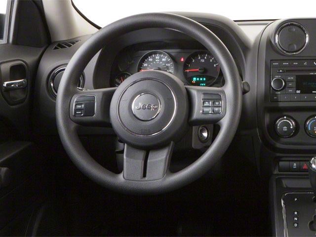 2013 Jeep Patriot 4WD 4dr Sport