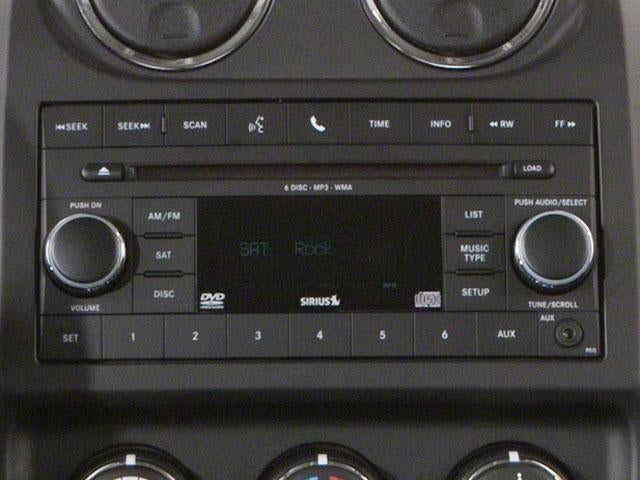 2013 Jeep Patriot 4WD 4dr Sport