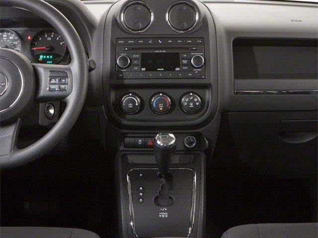 2013 Jeep Patriot 4WD 4dr Sport