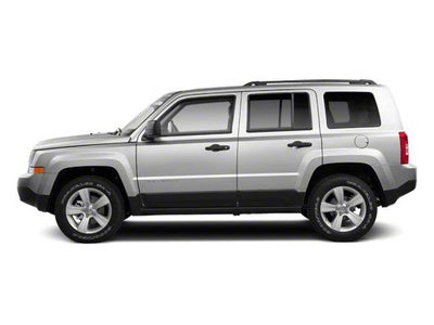 2013 Jeep Patriot 4WD 4dr Sport