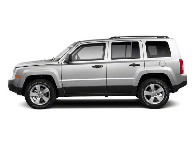2013 Jeep Patriot 4WD 4dr Sport