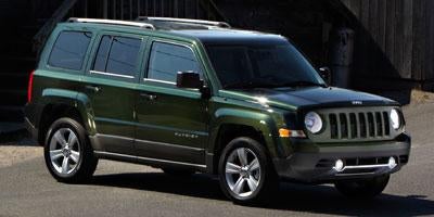2013 Jeep Patriot 4WD 4dr Sport