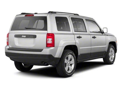 2013 Jeep Patriot 4WD 4dr Sport