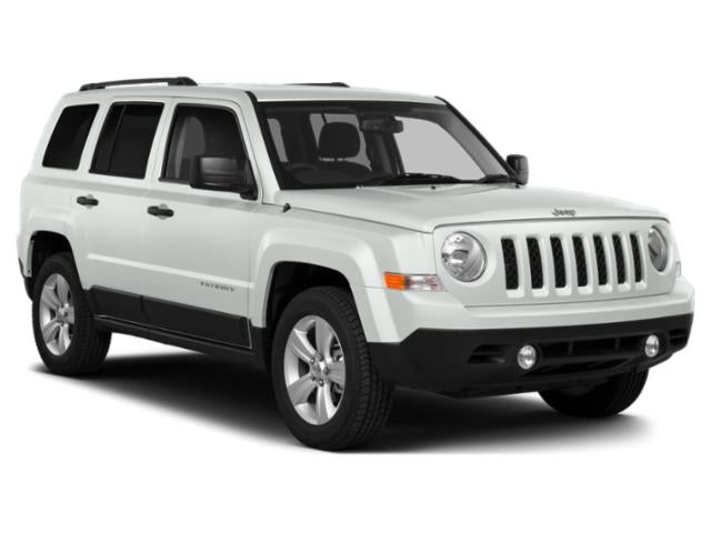 2013 Jeep Patriot 4WD 4dr Sport